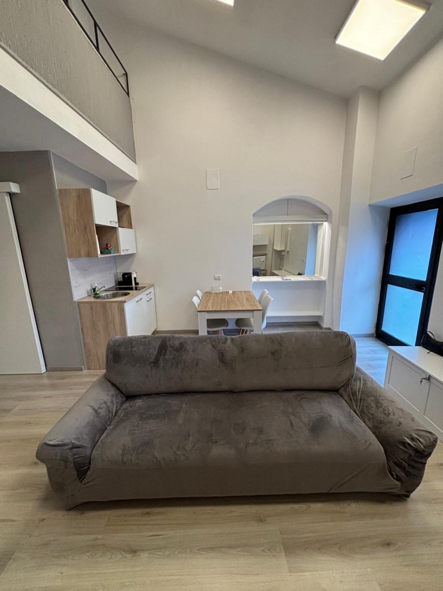 Apartamento La Gatta Sul Tetto Castiglione del Lago Exterior foto