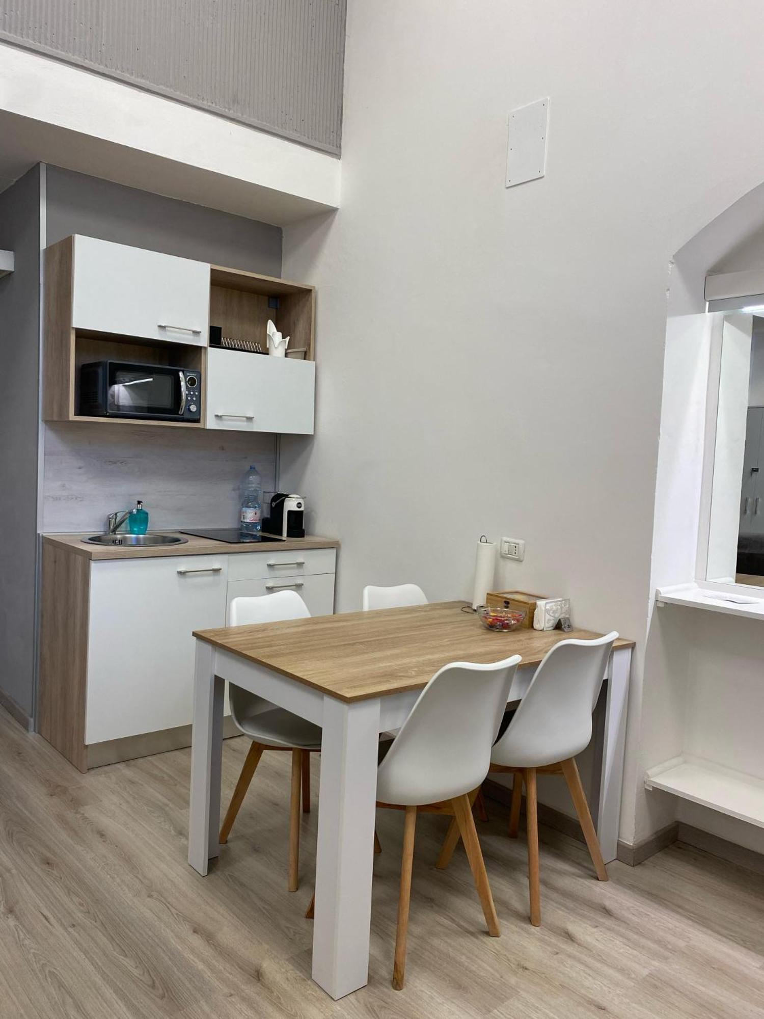 Apartamento La Gatta Sul Tetto Castiglione del Lago Exterior foto